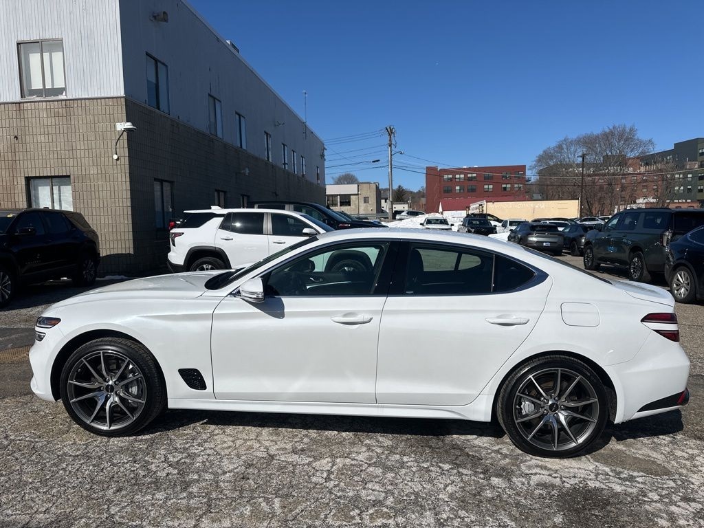 Used 2026 Genesis G70 2.5T AWD Sedan