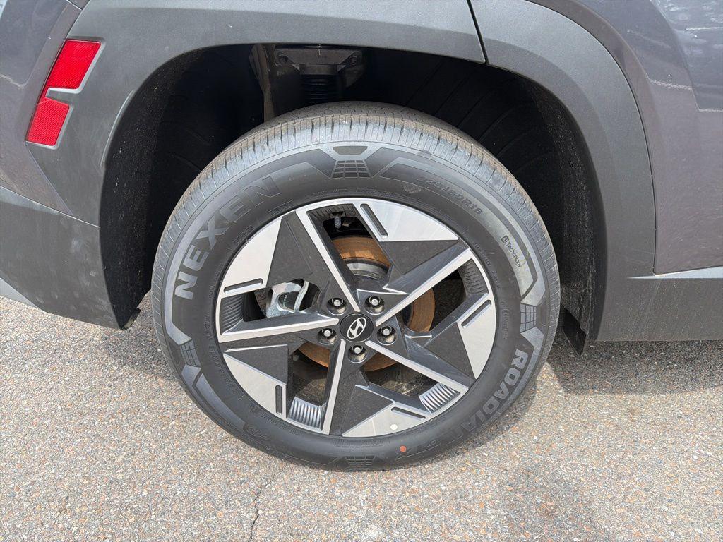 2025 Hyundai Tucson SEL - Photo 27