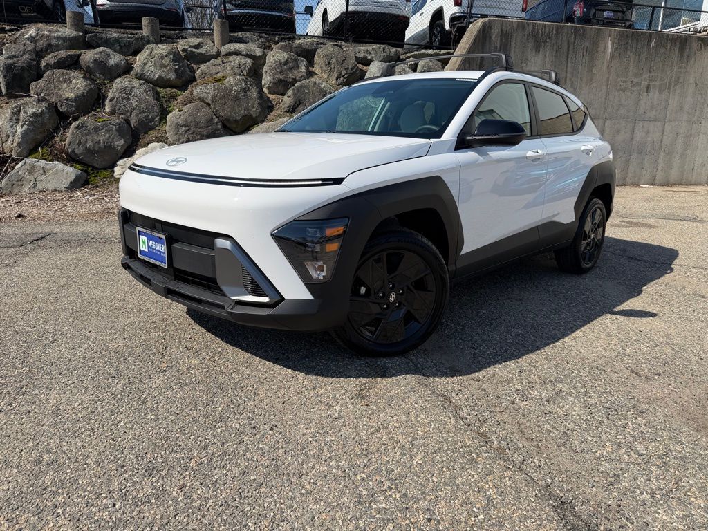 2026 Hyundai Kona SUV 