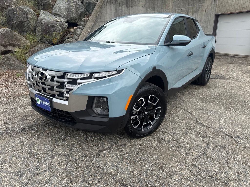 2024 Hyundai Santa Cruz Truck Crew Cab 