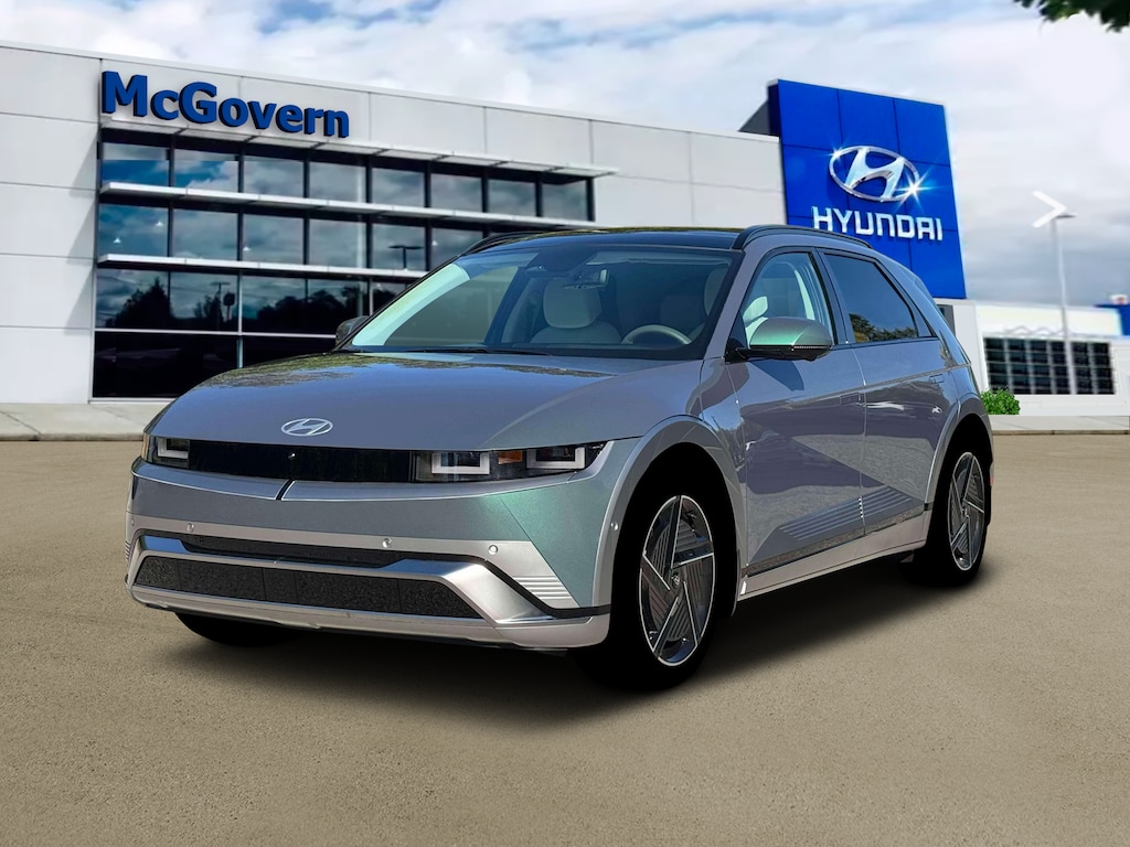 New 2026 Hyundai IONIQ 5 Limited SUV