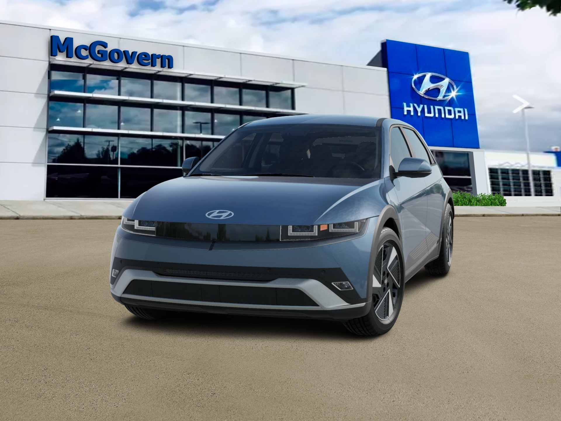 Hyundai IONIQ 5