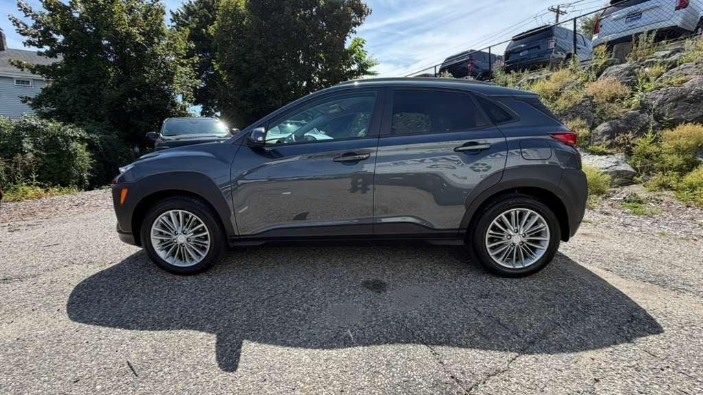 Used 2021 Hyundai Kona SEL SUV