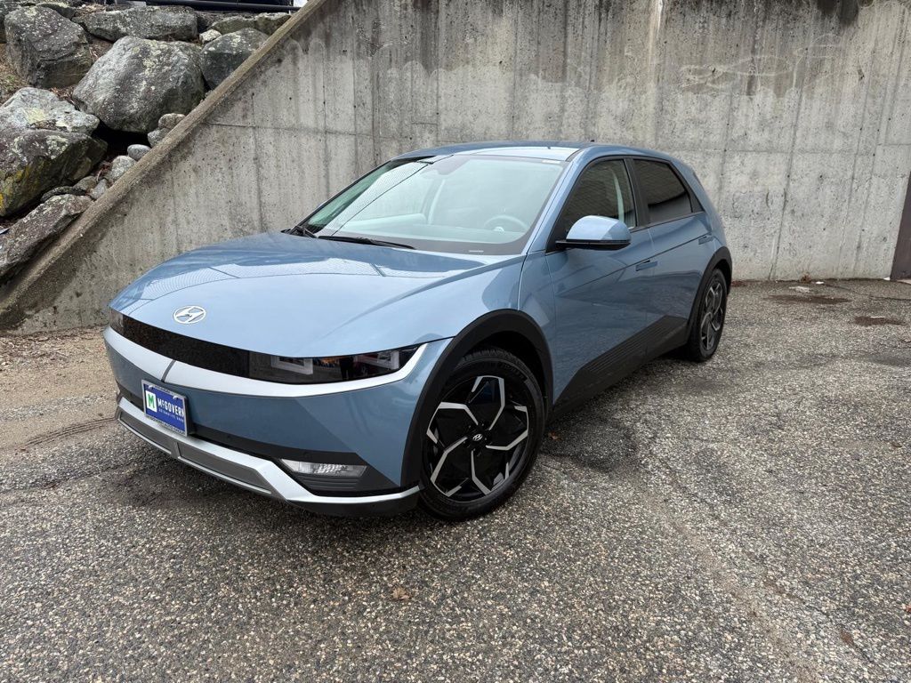 2024 Hyundai IONIQ 5 SUV 