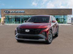 2026 Hyundai Tucson Hybrid SEL SUV