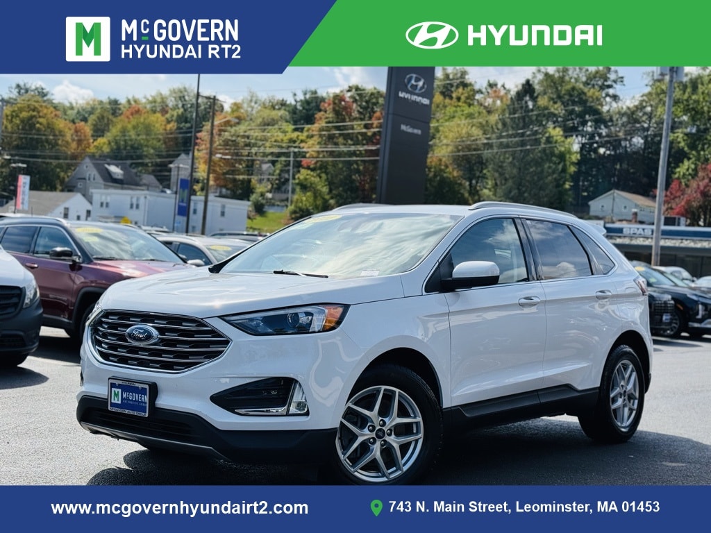 2022 Ford Edge SEL's photo