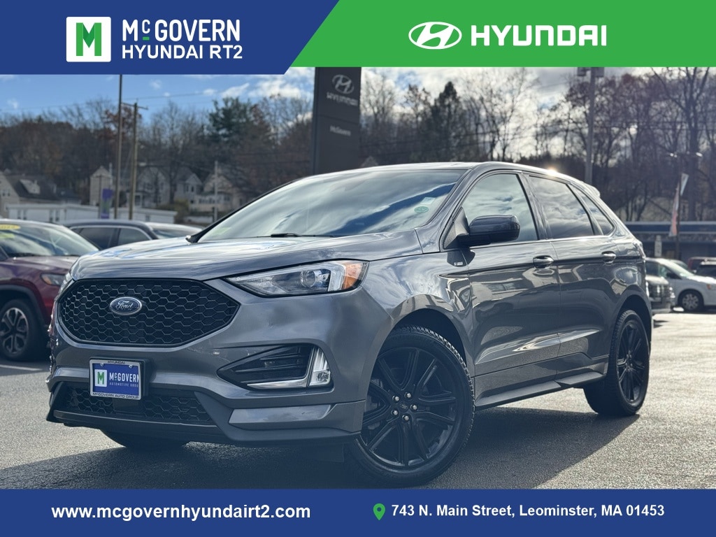 2022 Ford Edge ST-Line's photo