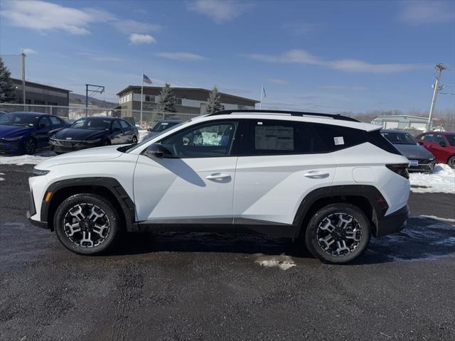 2025 Hyundai Tucson XRT photo 2