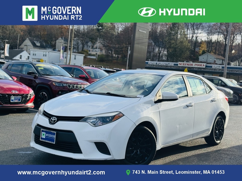 2014 Toyota Corolla L's photo