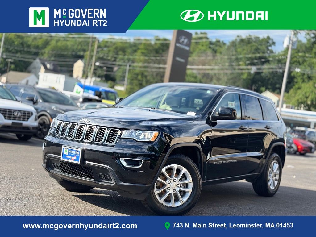 2022 Jeep Grand Cherokee WK