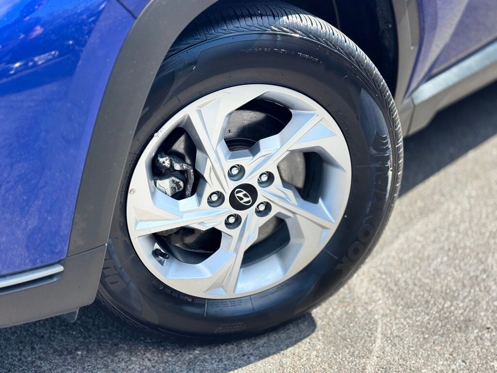 Used 2024 Hyundai Tucson SE SUV