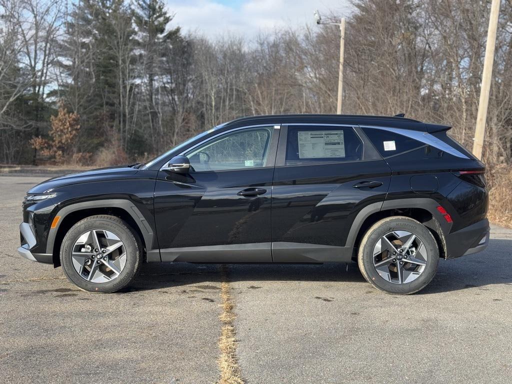 New 2025 Hyundai Tucson SEL Convenience AWD SUV