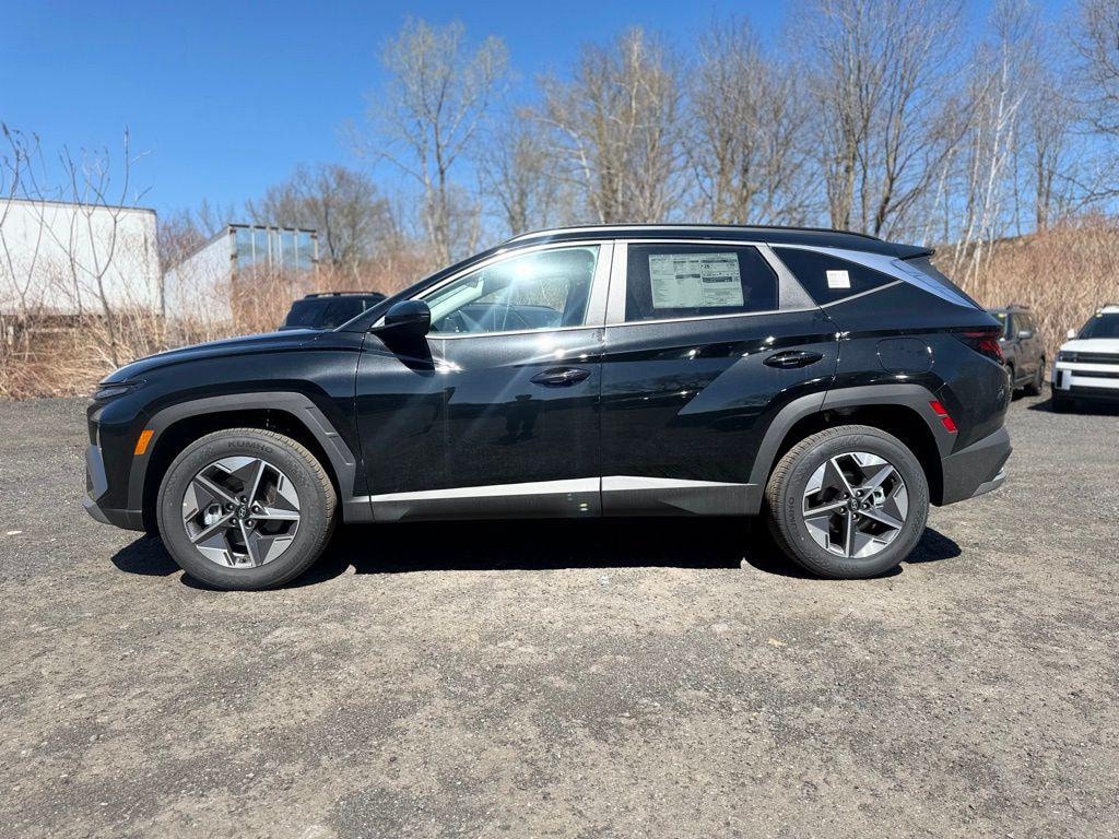New 2026 Hyundai Tucson SEL AWD SUV
