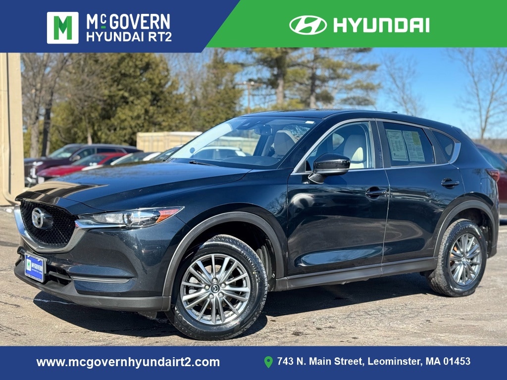2017 Mazda CX-5 Touring
