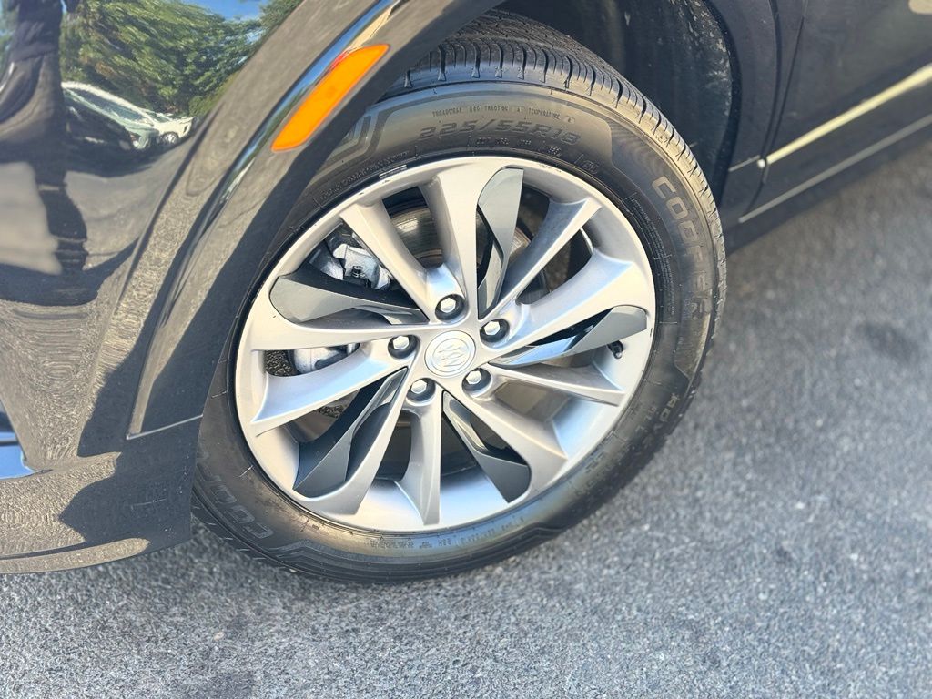 Used 2021 Buick Encore GX Essence with VIN KL4MMGSL9MB150991 for sale in Leominster, MA