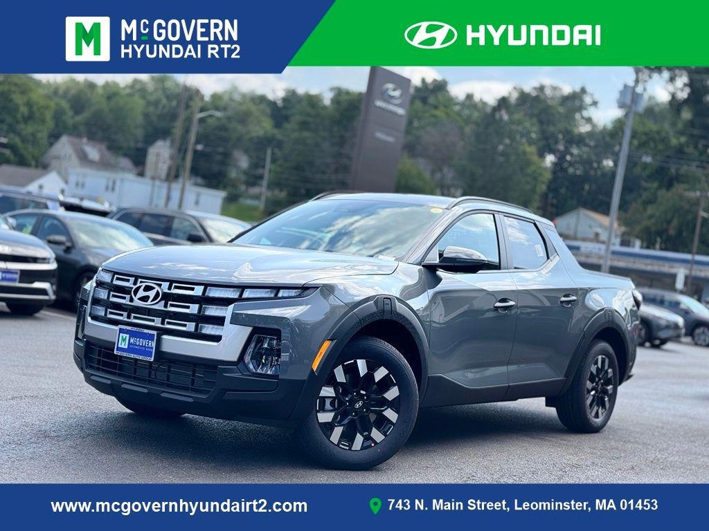 New 2027 Hyundai Santa Cruz SEL Activity AWD Truck Crew Cab
