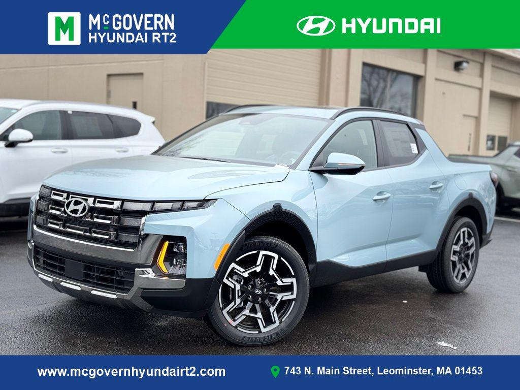 2026 Hyundai Santa Cruz Limited 2.5 AWD's photo