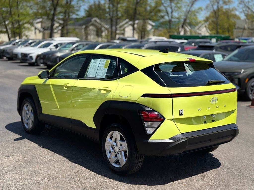 Certified 2024 Hyundai Kona SE SUV