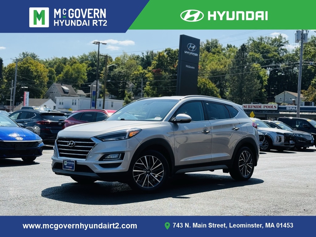 2020 Hyundai Tucson