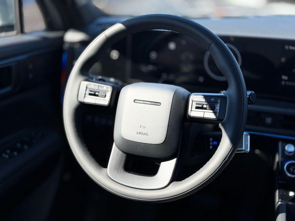 2026 Hyundai Santa Fe Calligraphy - Photo 11