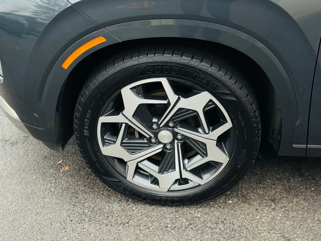 2022 Hyundai Palisade Calligraphy photo 2