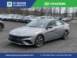 New 2025 Hyundai Elantra Hybrid SEL Sport Sedan