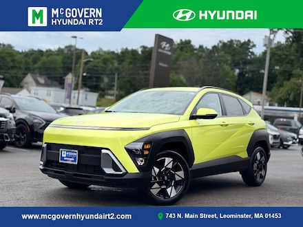 2025 Hyundai Kona SEL SUV