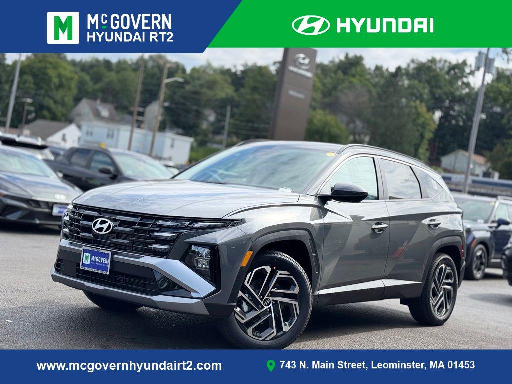 2026 Hyundai Tucson
