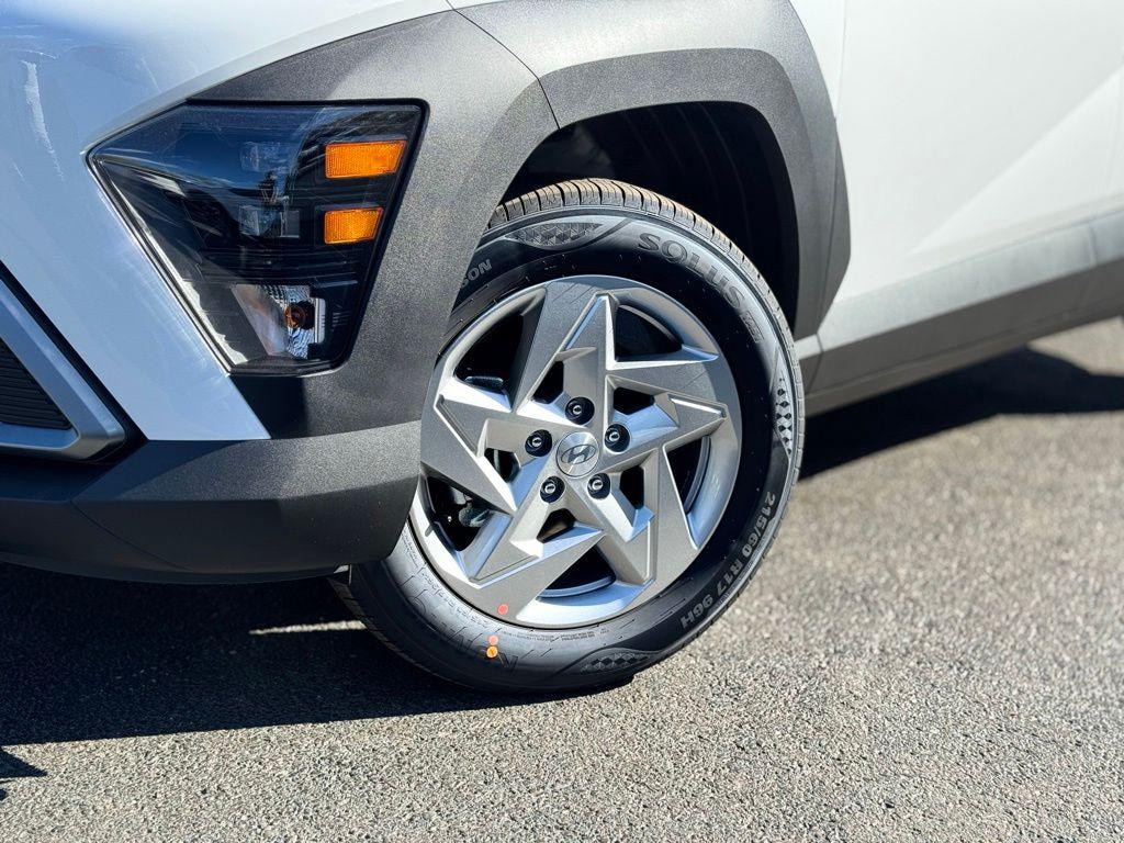 New 2026 Hyundai Kona SE AWD SUV