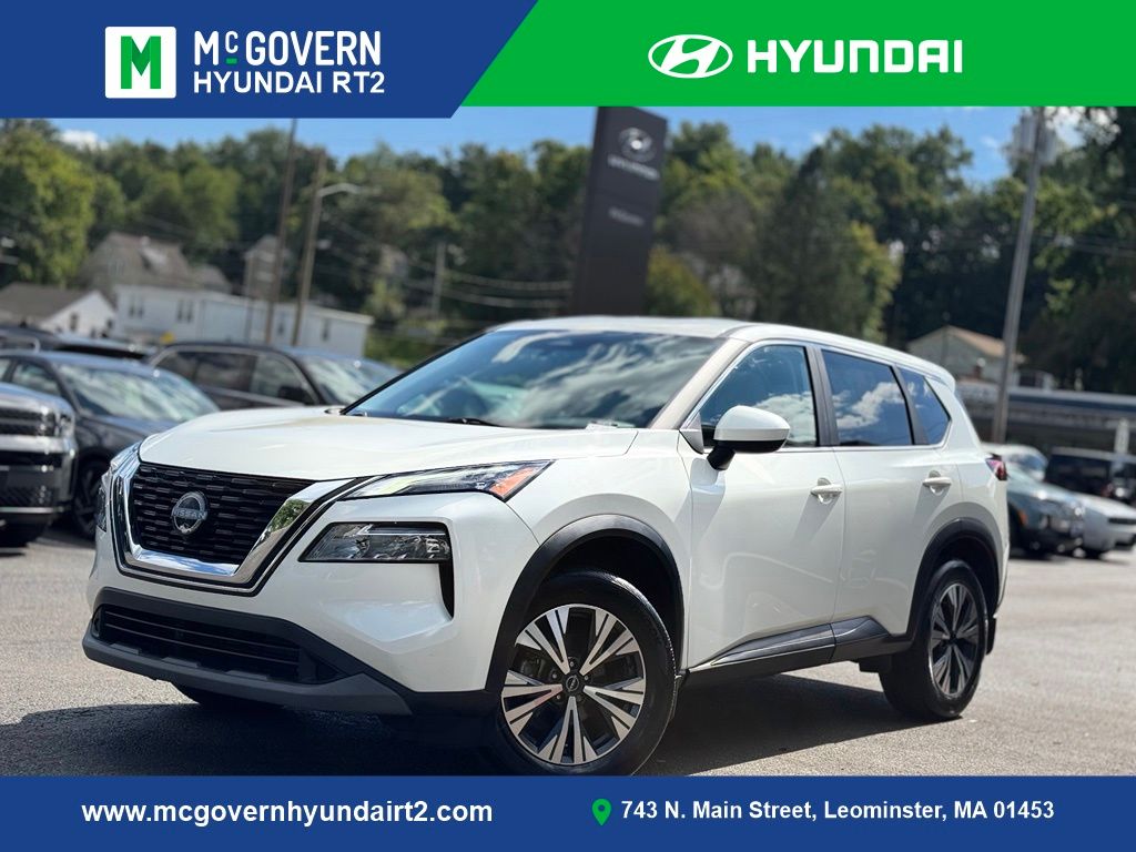 2023 Nissan Rogue