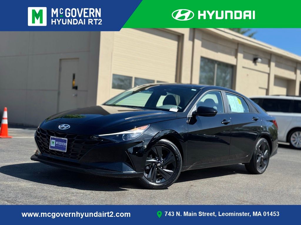 2023 Hyundai Elantra 2.0 SEL IVT SULEV's photo