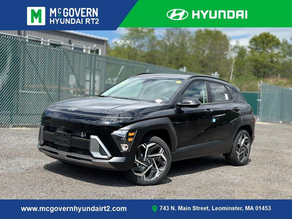 New 2026 Hyundai Kona SEL Premium AWD SUV