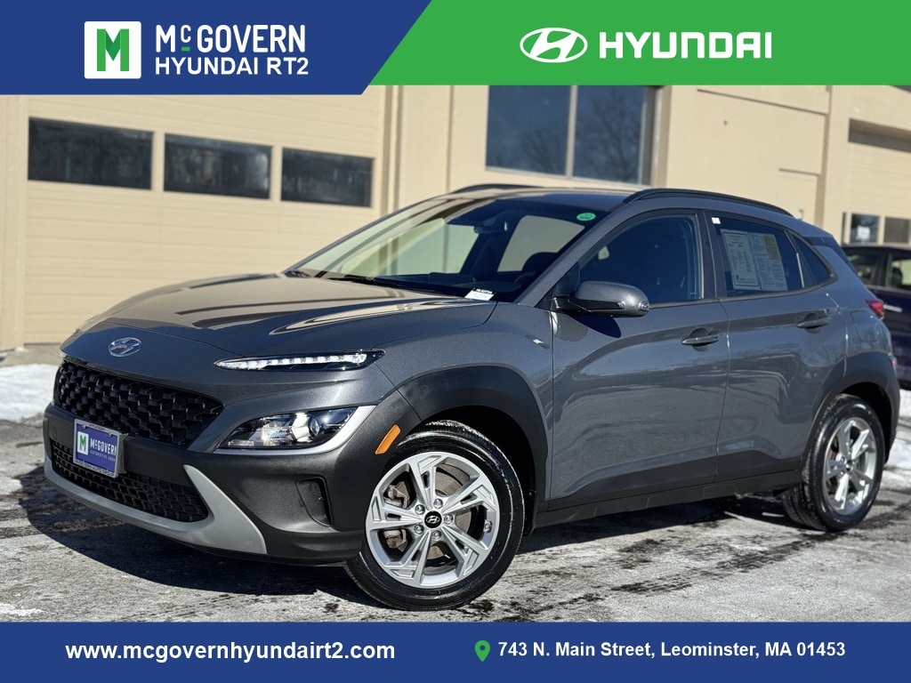 2023 Hyundai Kona SEL