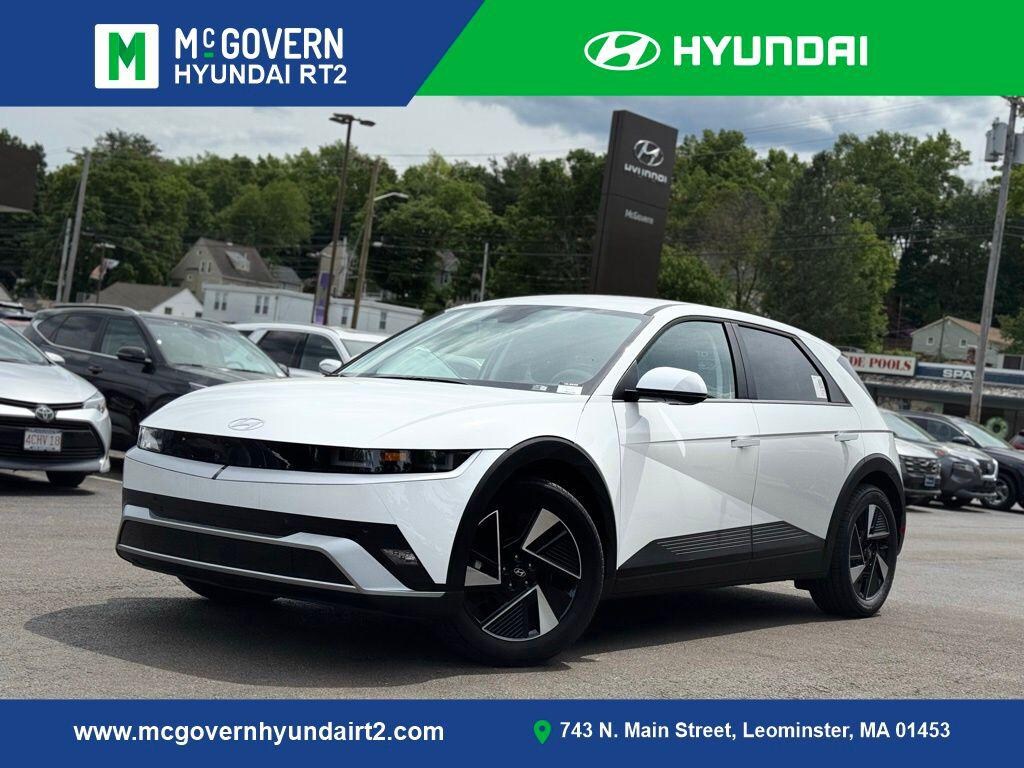 New 2026 Hyundai IONIQ 5 SE SUV