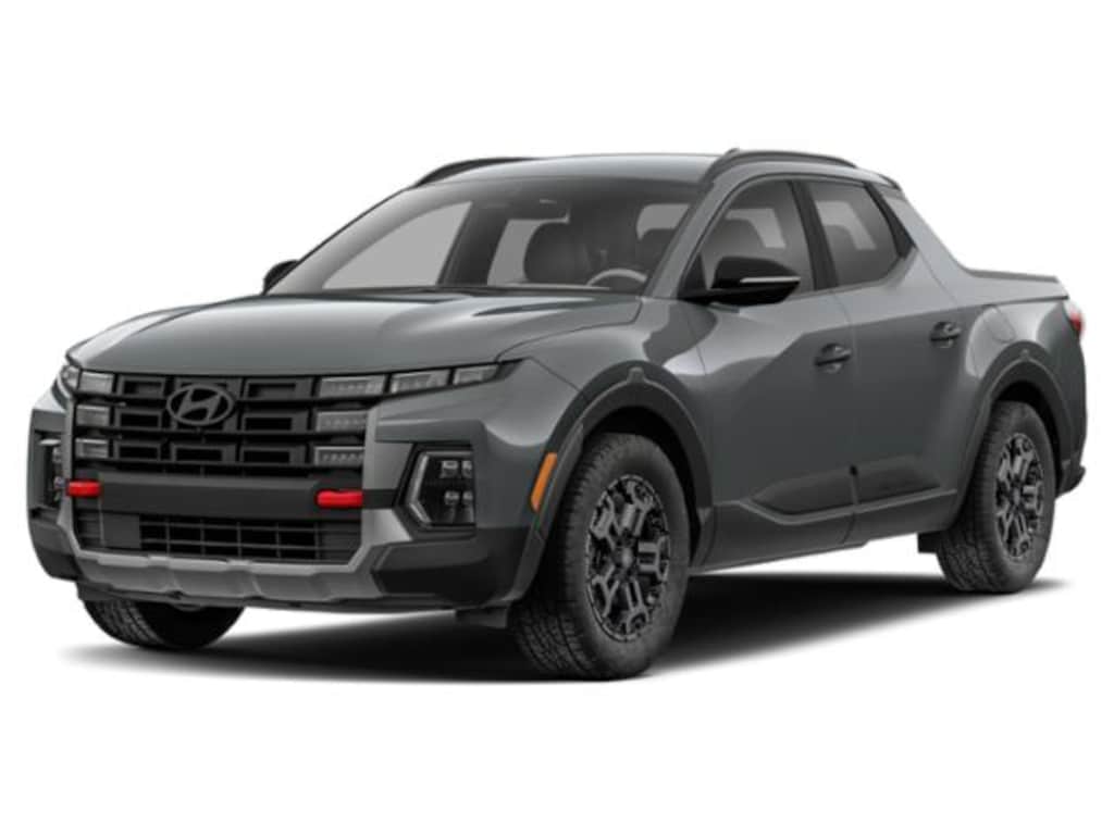 New 2026 Hyundai Santa Cruz XRT Truck Crew Cab