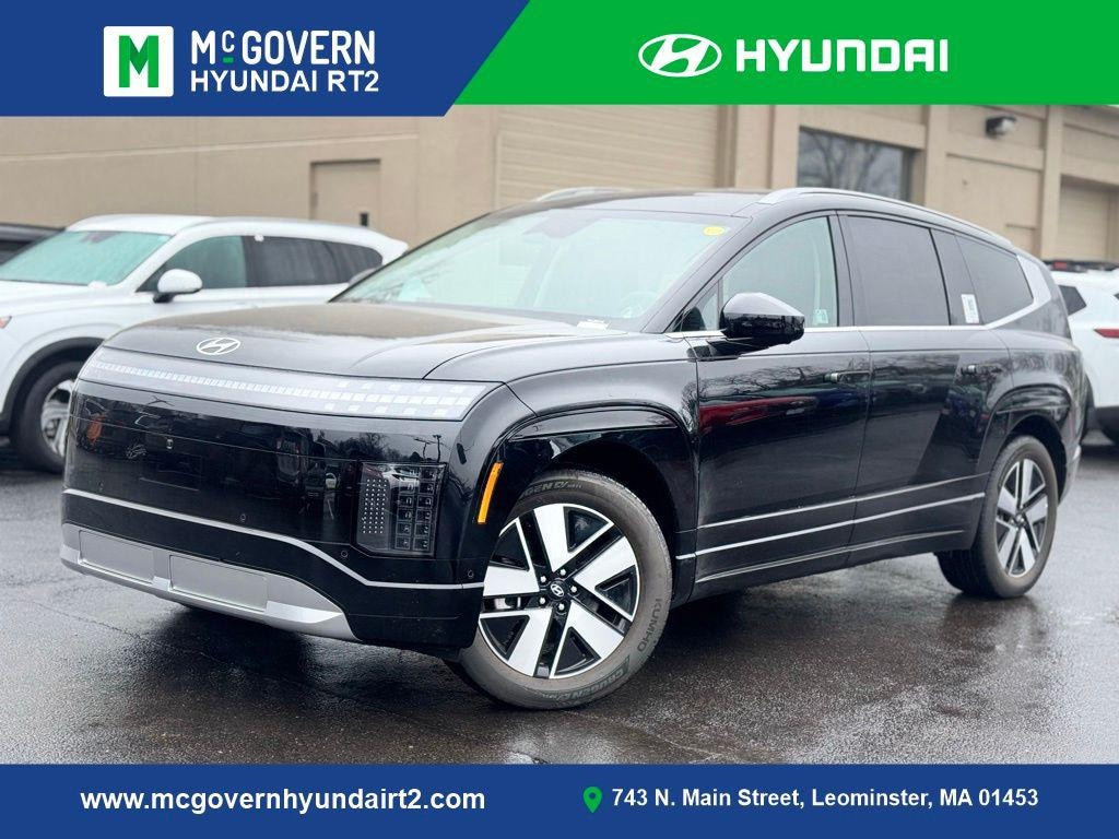 New 2026 Hyundai IONIQ 9 SEL SUV