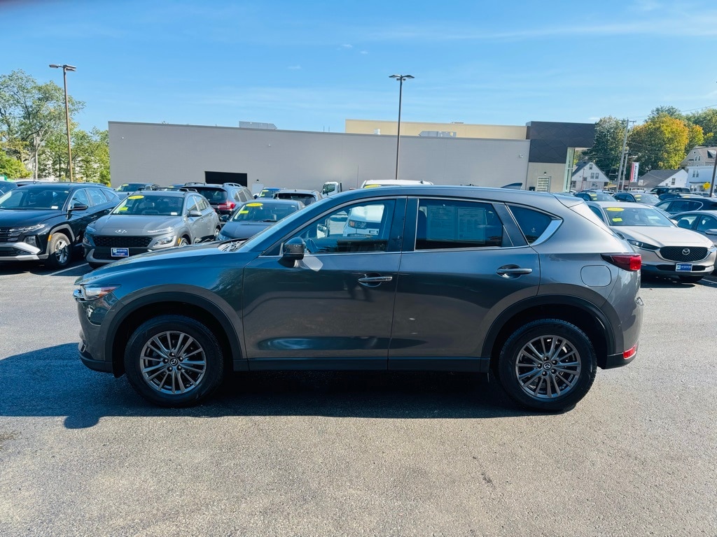 Used 2020 Mazda Mazda CX-5 Touring SUV