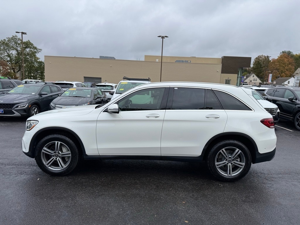 Certified 2021 Mercedes-Benz GLC 300 GLC 300 SUV
