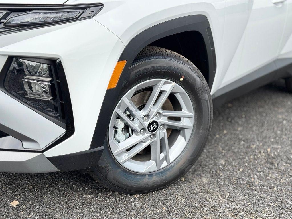 New 2026 Hyundai Tucson SE AWD SUV