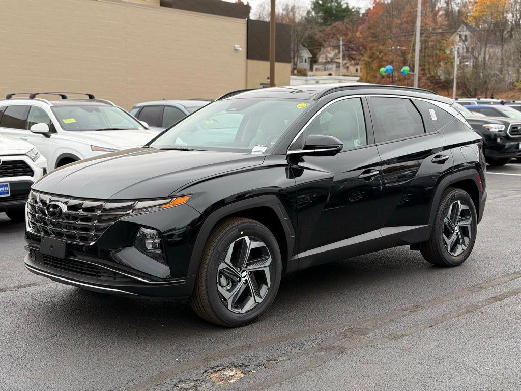 2024 Hyundai Tucson Limited - Photo 9