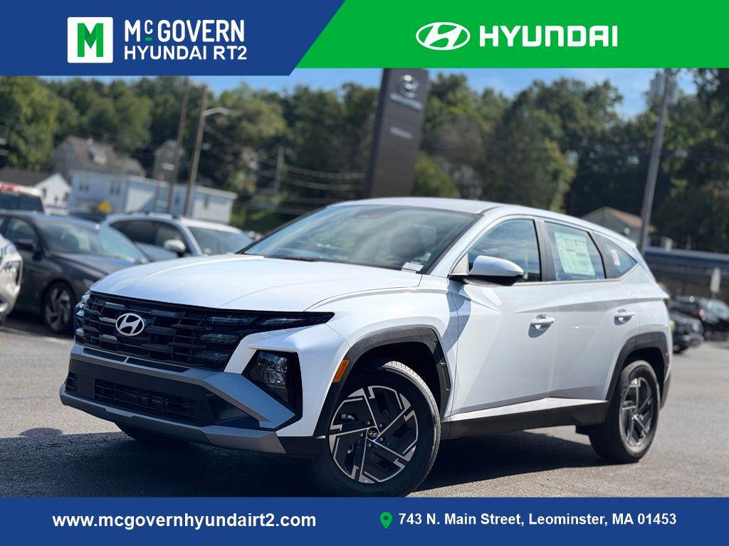  Hyundai Tucson Hybrid