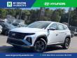 New 2026 Hyundai Tucson Hybrid Blue SUV