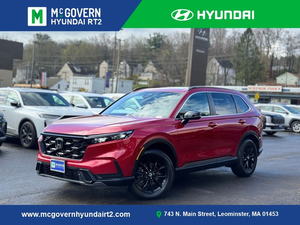 2025 Honda CR-V
