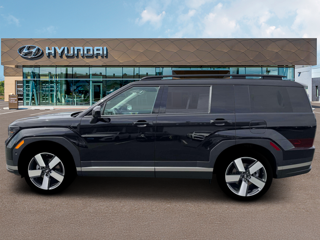 New 2026 Hyundai Santa Fe Limited AWD SUV