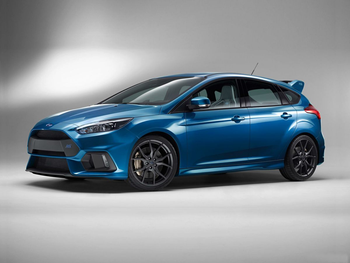 2017 Ford Focus RS's photo