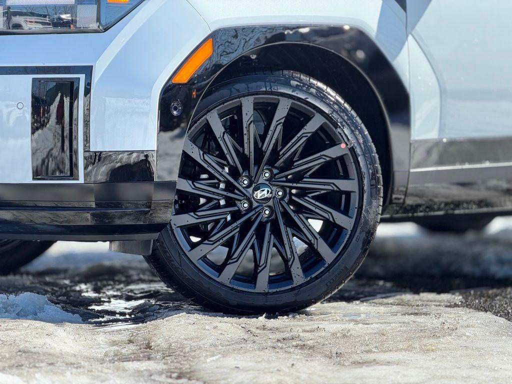 New 2026 Hyundai Santa Fe Calligraphy AWD SUV