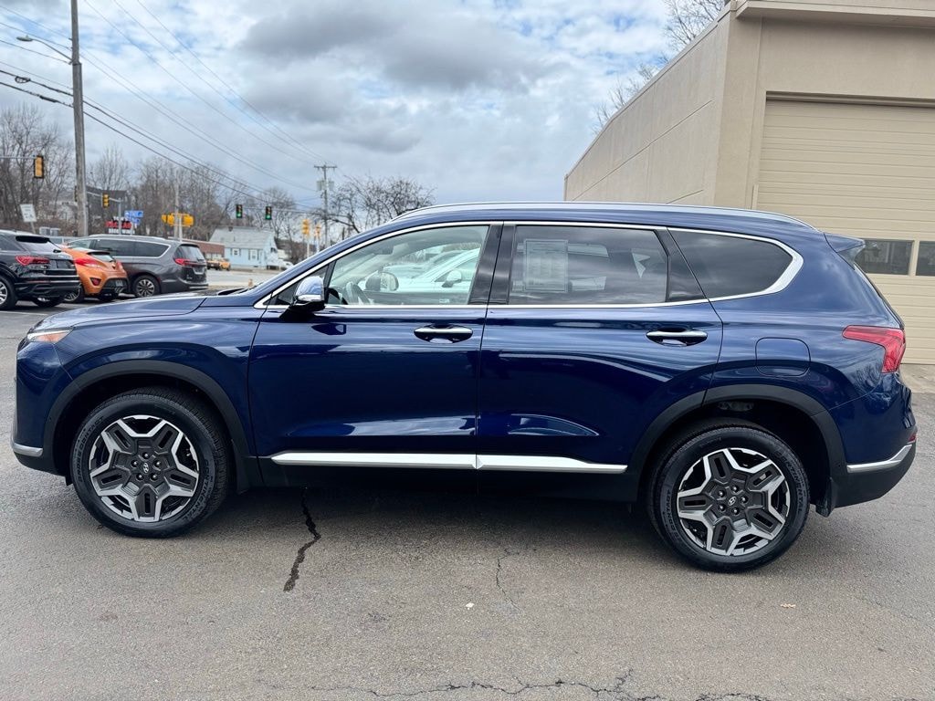 Certified 2023 Hyundai Santa Fe Limited SUV