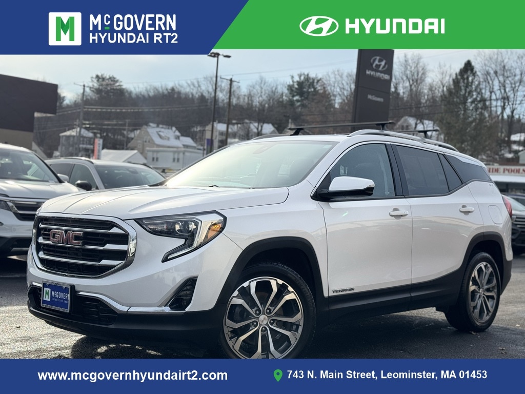 Used 2020 GMC Terrain SLT SUV