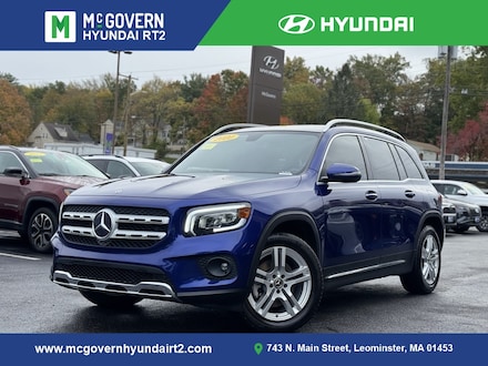 2020 Mercedes-Benz GLB 250 GLB 250 SUV