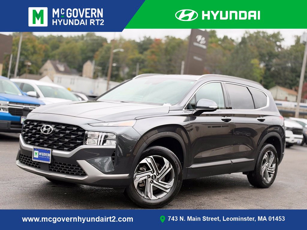  Hyundai Santa Fe
